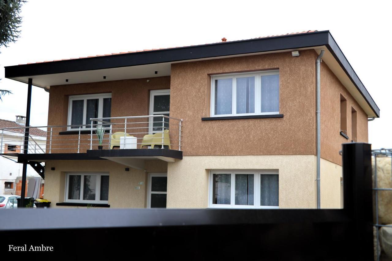 Villa Machlo Agen Ngoại thất bức ảnh