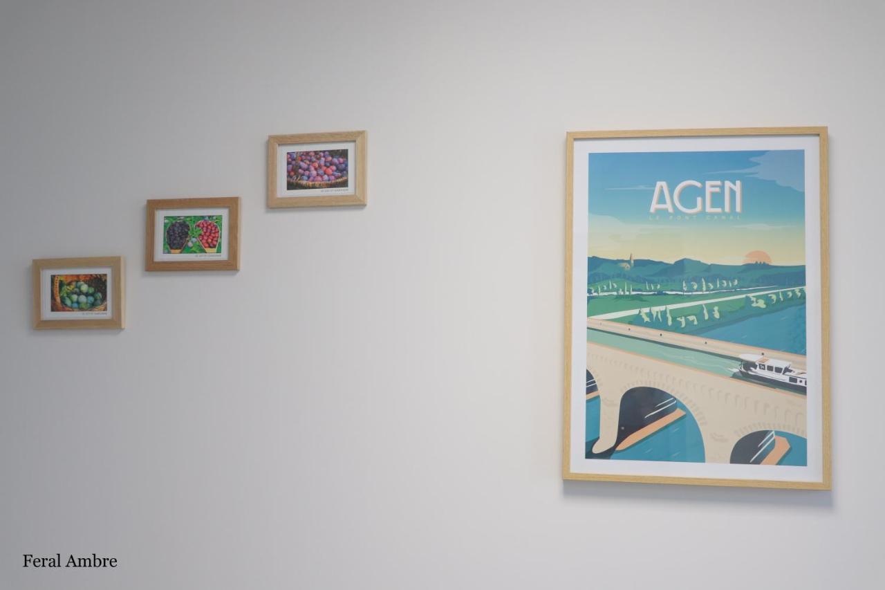Villa Machlo Agen Ngoại thất bức ảnh