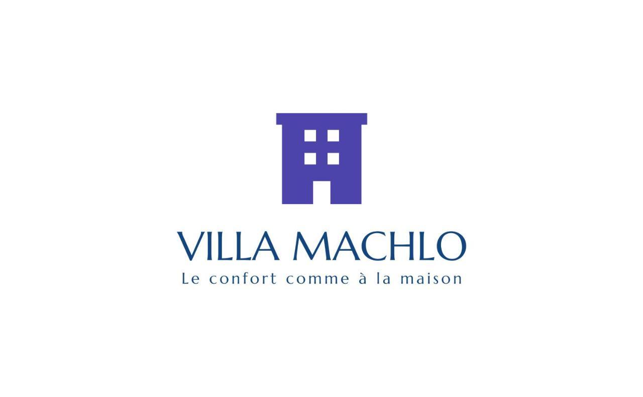 Villa Machlo Agen Ngoại thất bức ảnh